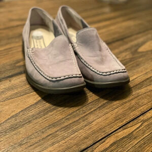 Rockport Slip On Kinetic Air Circulator Women’s Driving Loafer Size 6 Comfort